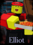 Elliots funny group