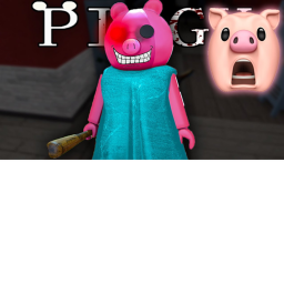 Piggy [BETA] Chapter Four-SALE