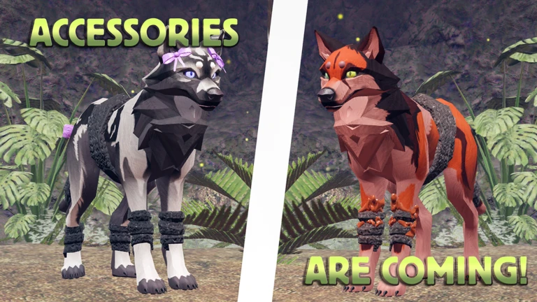 Accessories Update