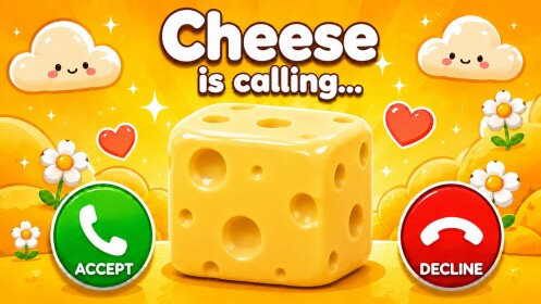 Clean The Cheese!