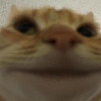 He