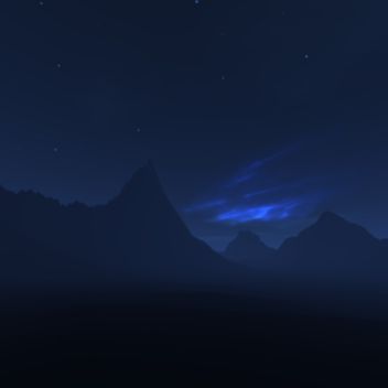 Hard Day In A Mountain... Build A Camp! :D