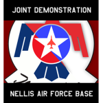 Joint Thunderbirds, NELLIS AFB