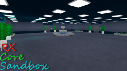 (Zamknięcie+ Aktualizacja) RX Core Sandbox [☢]