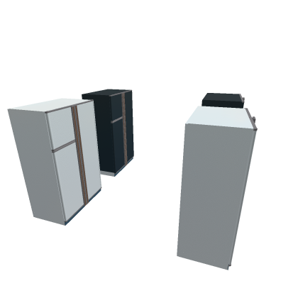 1980's Frigidaire Elite Refrigerator