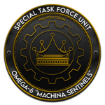 Φ-6 "Machina Sentinels"