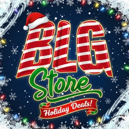~BLG STORE~ Roblox group icon