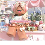 ~Pink Boba Clothing~