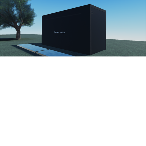 Subwoofer Harman kardon Special edition