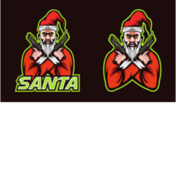 Christmas gun shots <1>