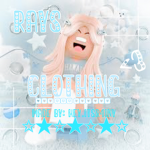 Ray’s clothing <3