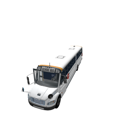 Thomas C2 Activity Bus