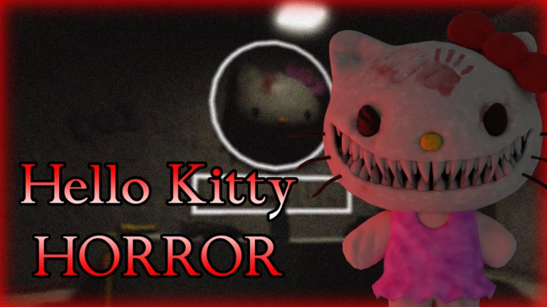 Hello Kitty [HORROR]