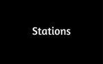 stations!