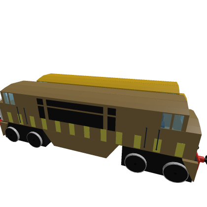 Diesel 10 (Without Pinchy)