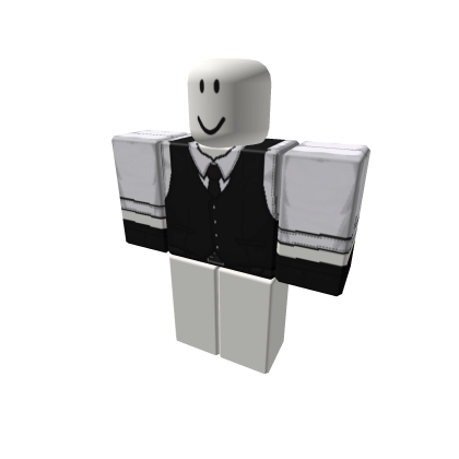 White suit black vest new arrivals