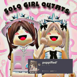 [NEW!] Solo Female Outfit Ideas! 🎀