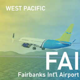 Fairbanks Int'l Airport [FAI]