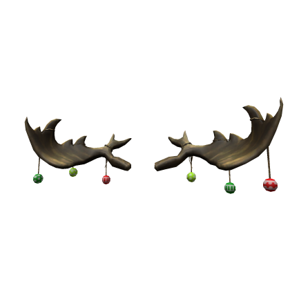 Ornamental Antlers