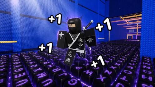 [X2] +1 Escape de teclado ninja de velocidad 