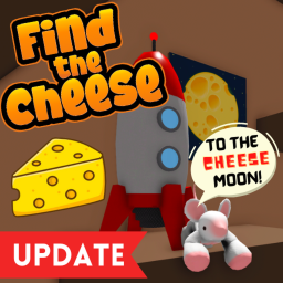 [UPDATE] Find The Cheese (96) [Moon Cheese]