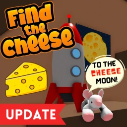 [UPDATE] Find The Cheese (96) [Moon Cheese] icon