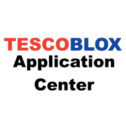 TescoBlox - Application Center