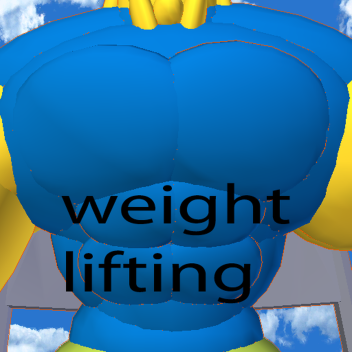 weight lifting simulator