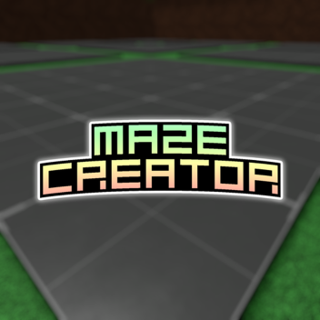 Maze Creator Legacy
