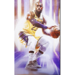 Levi’s got the basketball
