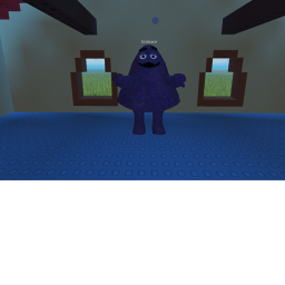 Survive Evil Grimace