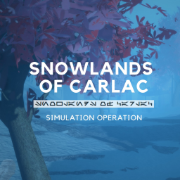 Snowlands of Carlac