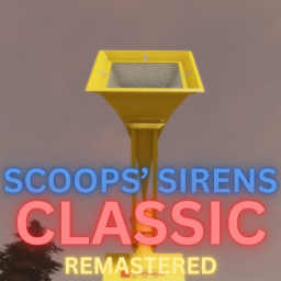Scoops' Sirens Classic Remastered