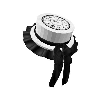 Puppeteer's White Clock Hat | Doll of Time⏱ thumbnail