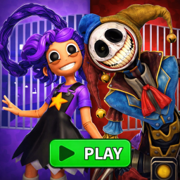 🌹POPPY PLAYTIME 5 PRISON RUN! (Obby)