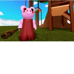 Survive the killer piggy the killer icon