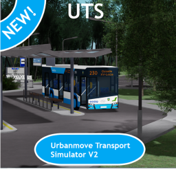 Urbanmove Transport Simulator V2 icon