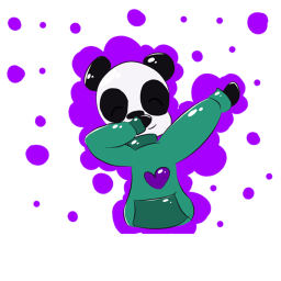panda place. chill out