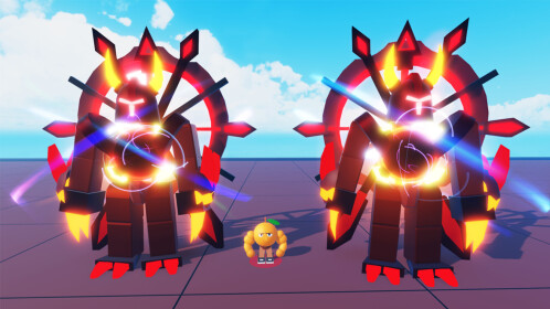 Brainrot VS Mecha