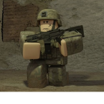Elite special forces.