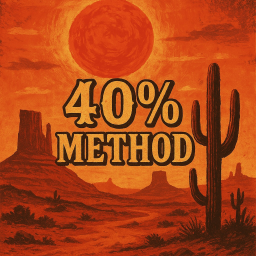40% METHOD