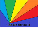 Big city build