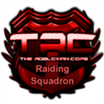 The Robloxian Cops:Raiding Squadron