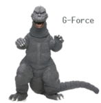 Godzilla Force