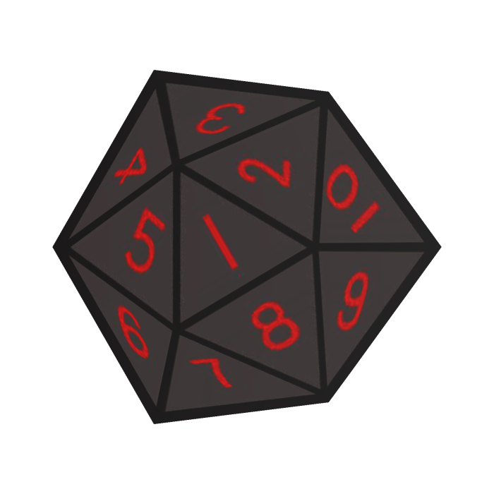 Spindown Dice