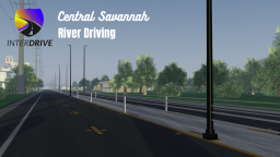 [PT 1 V2.39 UPD] Jazda Centralną Rzeką Savannah