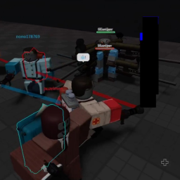 Serverblight Gaem: Testing