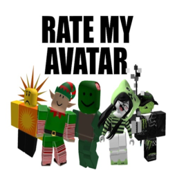 [UPD] Rate My Avatar