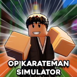 🔥OP KARATEMAN SIMULATOR