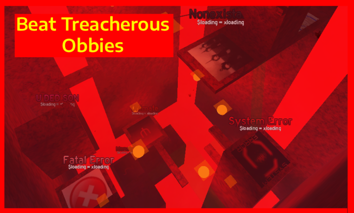 [Class 27] Persan's Difficulty Button Simulator 2 screenshot 1